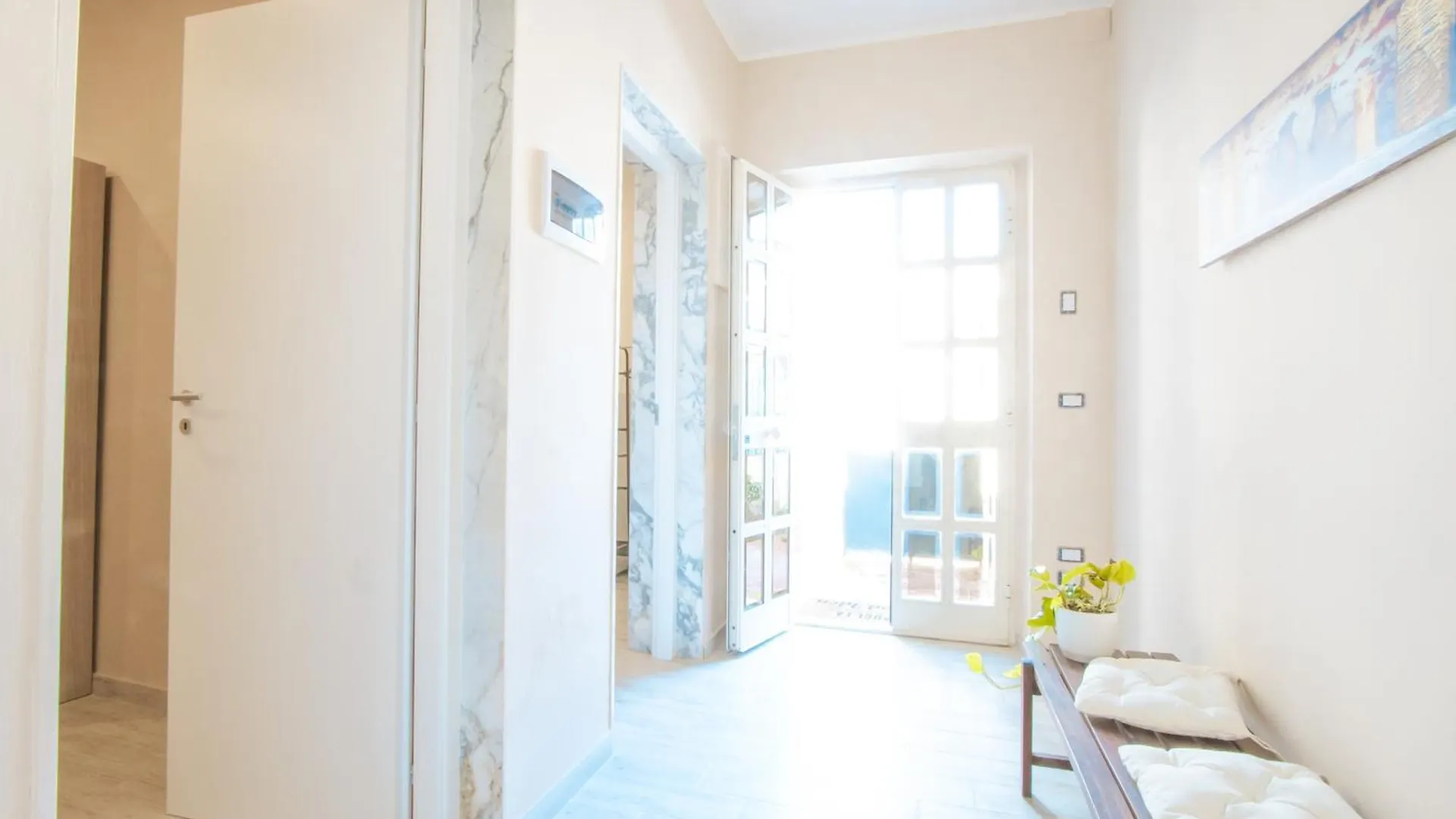Holiday home Anemos Villa Bari Italy